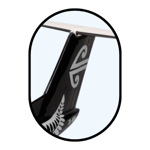 Air New Zealand Flugzeugmodelle
