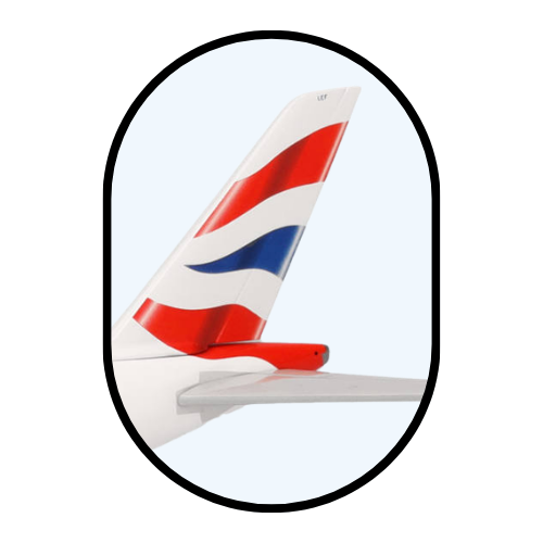 British Airways Flugzeugmodelle