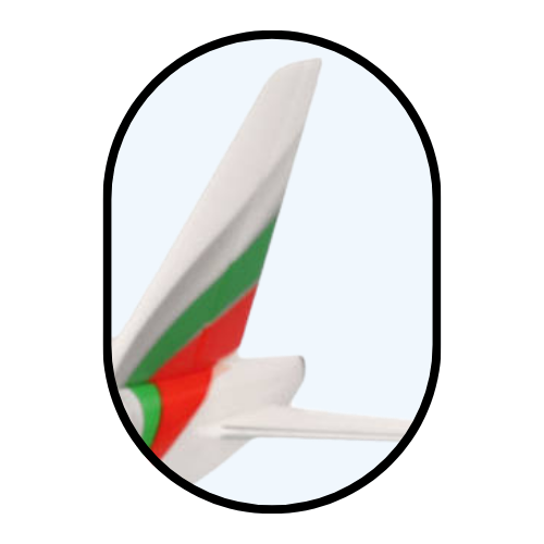 Bulgaria Air Flugzeugmodelle