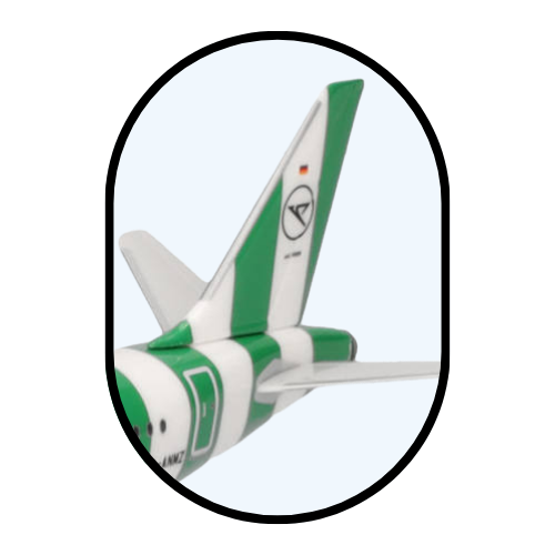 Condor Flugzeugmodelle