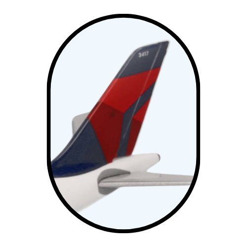 Delta Air Lines Flugzeugmodelle