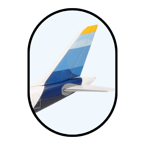 Discover Airlines Flugzeugmodelle