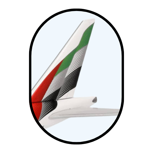 Emirates Flugzeugmodelle