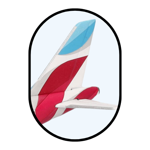 Eurowings Flugzeugmodelle