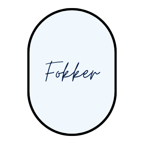 Fokker Flugzeugmodelle