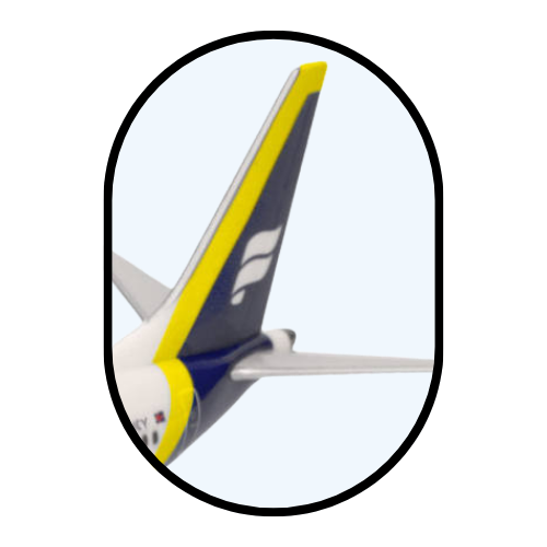 Icelandair Flugzeugmodelle