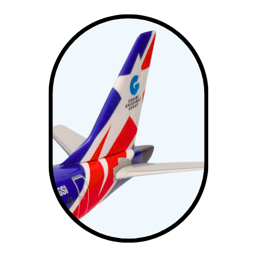 Star Air Flugzeugmodelle