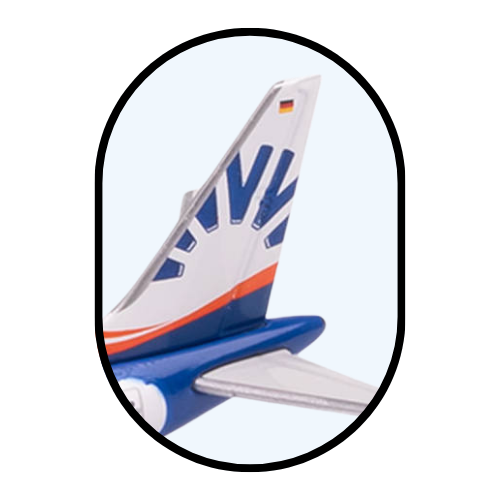 Sun Express Flugzeugmodelle