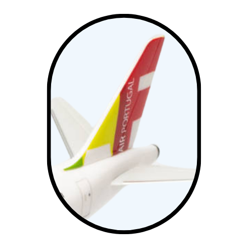 Tap Air Portugal Flugzeugmodelle
