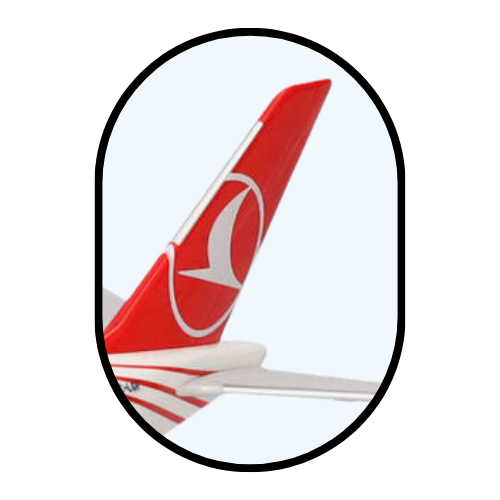 Turkish Airlines Flugzeugmodelle
