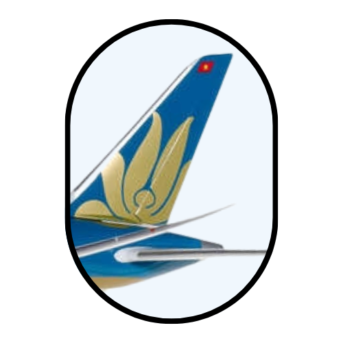 Vietnam Airlines Flugzeugmodelle