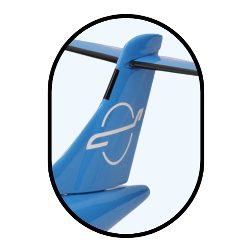 Zimex Aviation Flugzeugmodelle