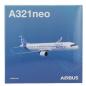 Preview: Airbus A321neo Flugzeugmodell (1:400)