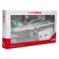 Preview: Herpa Snap-Fit Flugzeugmodell Transavia Airlines Airbus A321neo (1:200)