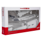 Preview: Herpa Snap-Fit Flugzeugmodell Lufthansa Airbus A320neo "Hauptstadtflieger" (1:200)