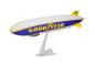 Preview: Herpa Wings Flugzeugmodell Goodyear Zeppelin NT - N1A "Wingfoot One" (1:200)