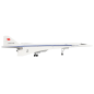 Preview: Herpa Wings Flugzeugmodell Aeroflot Tupolev TU-144D (1:400)