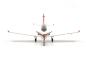 Preview: Arwico Modell seitlich PC-7 Swissair