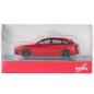 Preview: Audi A4 Avant rot 1:87 Herpa