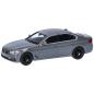 Preview: BMW 5er G30 Limousine nardograu 1:87 Herpa