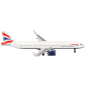 Preview: British Airways Airbus A321neo 1:500 Herpa Wings Flugzeugmodell