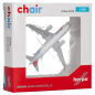 Preview: Chair Airlines Airbus A319 1:500 Herpa Wings Flugzeugmodell