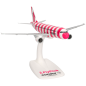 Preview: Condor Airbus A320 FlyPink Plane 1:200 Herpa Snap-Fit Flugzeugmodell