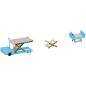 Preview: Container Loader Schiphol 1:500 Herpa