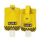 Preview: Desinfektionsmittelhalter 50 ml mit Karabiner FOLLOW ME