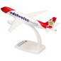 Preview: Edelweiss Air Airbus A320 1:200 Herpa Snap-Fit Flugzeugmodell