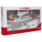Preview: Edelweiss Air Airbus A320 1:200 Herpa Snap-Fit Flugzeugmodell