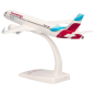 Preview: Eurowings Airbus A320neo 1:200 Herpa Snap-Fit Flugzeugmodell
