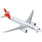 Preview: Helvetic Airways Embraer E190-E2 1:200 GeminiJets Flugzeugmodell