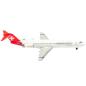 Preview: Helvetic Airways Fokker 100 1:500 Herpa Wings Flugzeugmodell