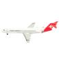 Preview: Helvetic Airways Fokker 100 1:500 Herpa Wings Flugzeugmodell