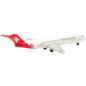 Preview: Helvetic Airways Fokker 100 1:500 Herpa Wings Flugzeugmodell