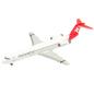 Preview: Helvetic Airways Fokker 100 1:500 Herpa Wings Flugzeugmodell