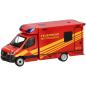 Preview: Herpa Mercedes-Benz Sprinter 2018 Fahrtec Rettungswagen Feuerwehr (1:87)