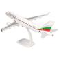 Preview: Herpa Snap-Fit Flugzeugmodell Bulgaria Air Airbus A320 (1:100)