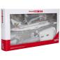 Preview: Herpa Snap-Fit Flugzeugmodell Bulgaria Air Airbus A320 LZ-FBG (1:200)