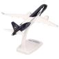 Preview: Herpa Snap-Fit Flugzeugmodell Lufthansa Airbus A320neo D-AING Kerpen 100 Jahre (1:200)