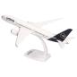 Preview: Herpa Snap-Fit Flugzeugmodell Lufthansa Boeing 787-9 Dreamliner D-ABPF (1:200)