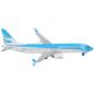 Preview: Herpa Wings Flugzeugmodell Aerolíneas Argentinas Boeing 737 Max 8 (1:500)