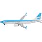 Preview: Herpa Wings Flugzeugmodell Aerolíneas Argentinas Boeing 737 Max 8 (1:500)