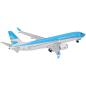 Preview: Herpa Wings Flugzeugmodell Aerolíneas Argentinas Boeing 737 Max 8 (1:500)