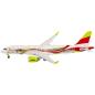 Preview: Herpa Wings Flugzeugmodell Air Baltic Airbus A220-300 "50th A220" (1:400)