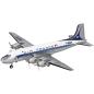 Preview: Herpa Wings Flugzeugmodell Air France Douglas DC-4 (1:200)