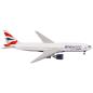 Preview: Herpa Wings Flugzeugmodell British Airways Boeing 777-200 "oneworld" (1:500)