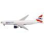 Preview: Herpa Wings Flugzeugmodell British Airways Boeing 777-200 "oneworld" (1:500)