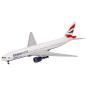 Preview: Herpa Wings Flugzeugmodell British Airways Boeing 777-200 "oneworld" (1:500)